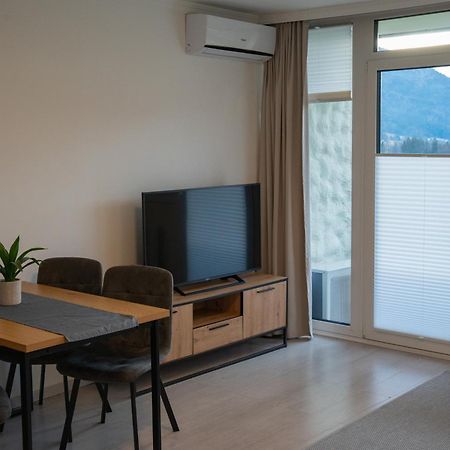 Apartment Seezeit Strobl Eksteriør billede