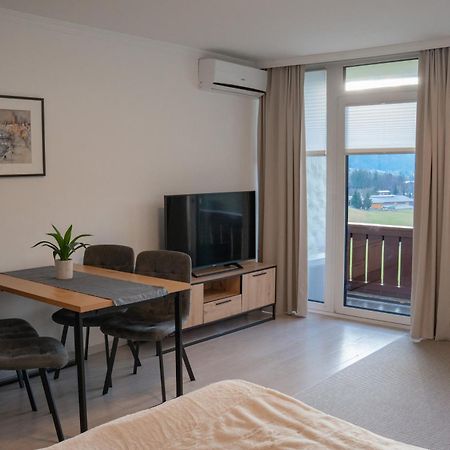 Apartment Seezeit Strobl Eksteriør billede