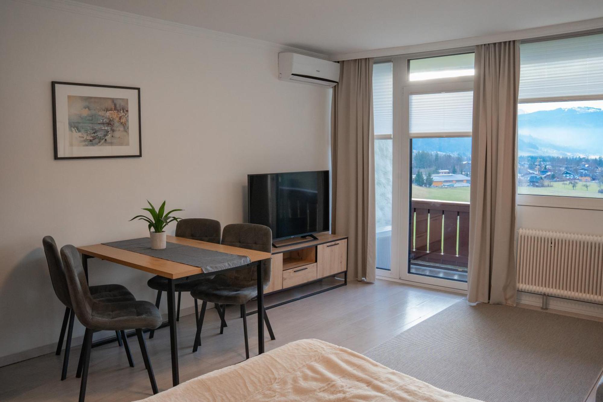 Apartment Seezeit Strobl Eksteriør billede