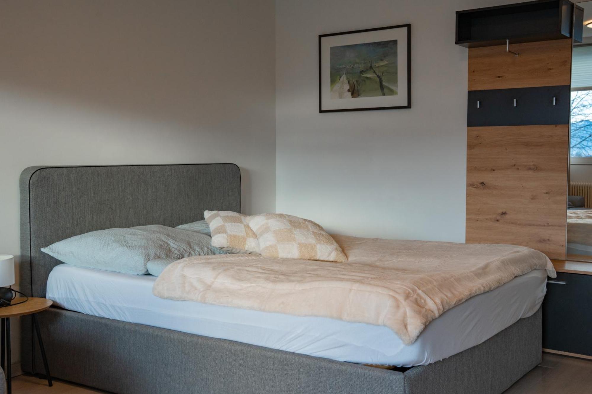 Apartment Seezeit Strobl Eksteriør billede