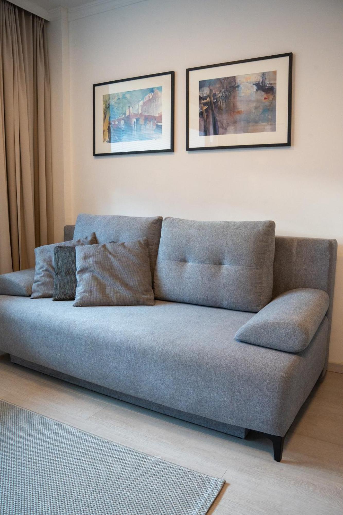Apartment Seezeit Strobl Eksteriør billede