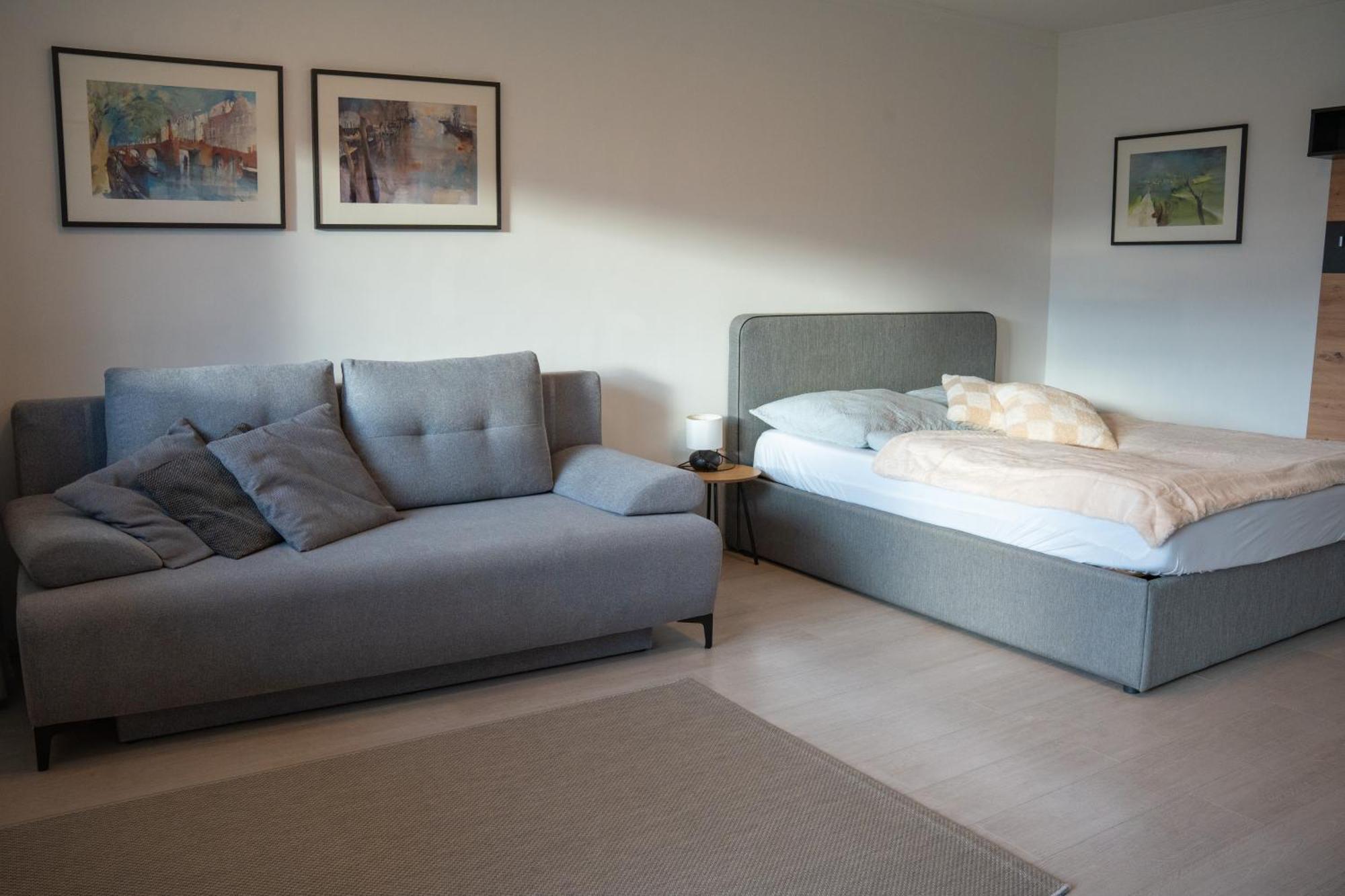 Apartment Seezeit Strobl Eksteriør billede