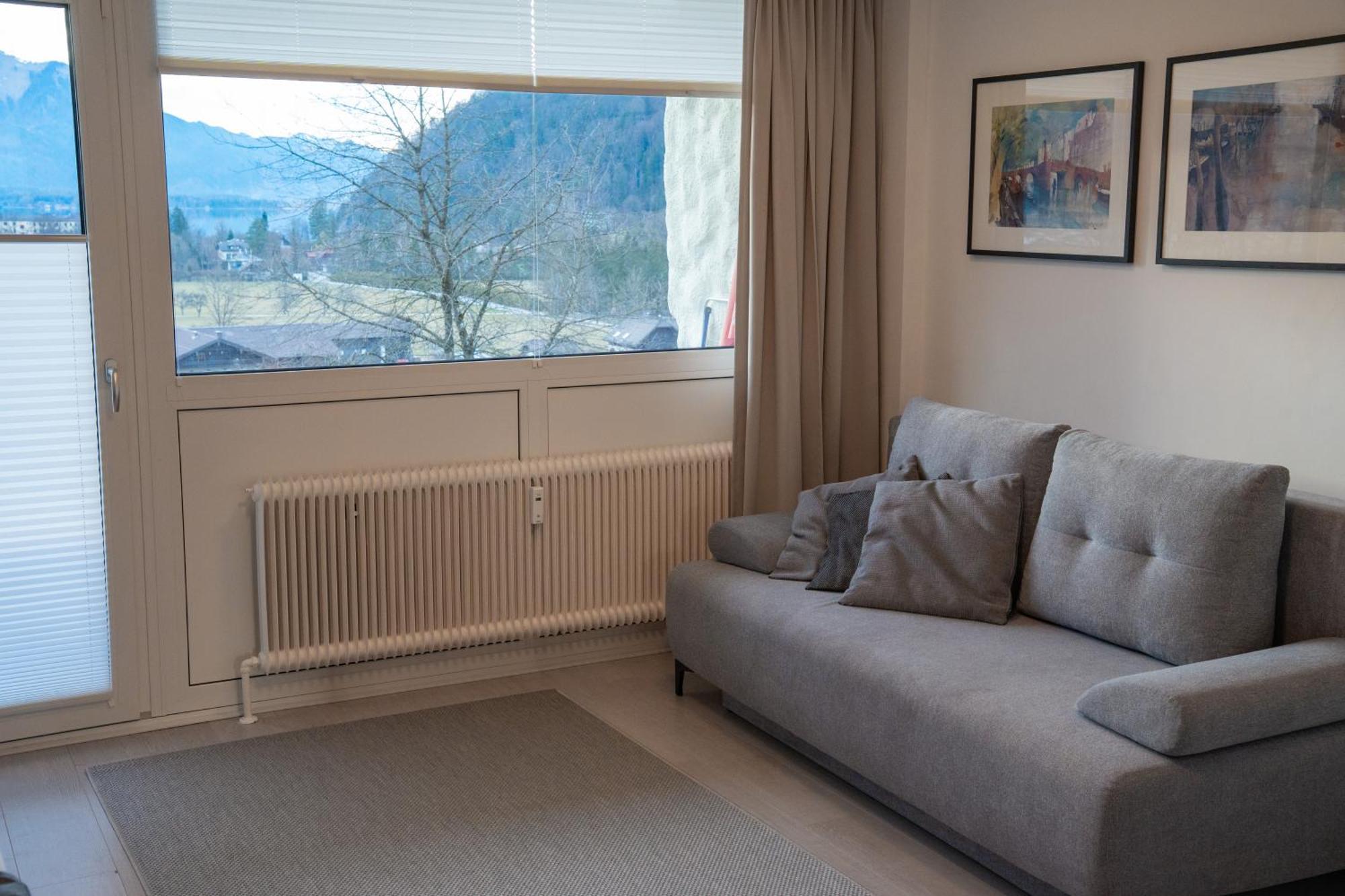 Apartment Seezeit Strobl Eksteriør billede